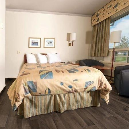 Motel Le Boreal Baie-Comeau Ngoại thất bức ảnh